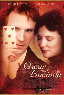 Poster do filme Oscar e Lucinda